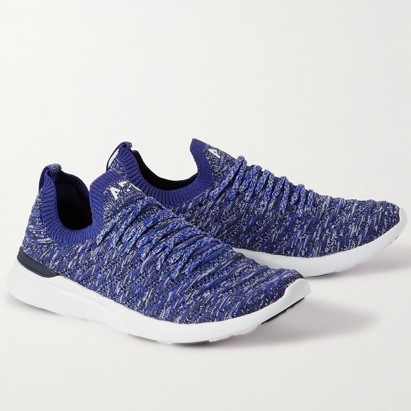 APL TechLoom Wave Running Sneakers Size 8.5 New $225 - Picture 1 of 10